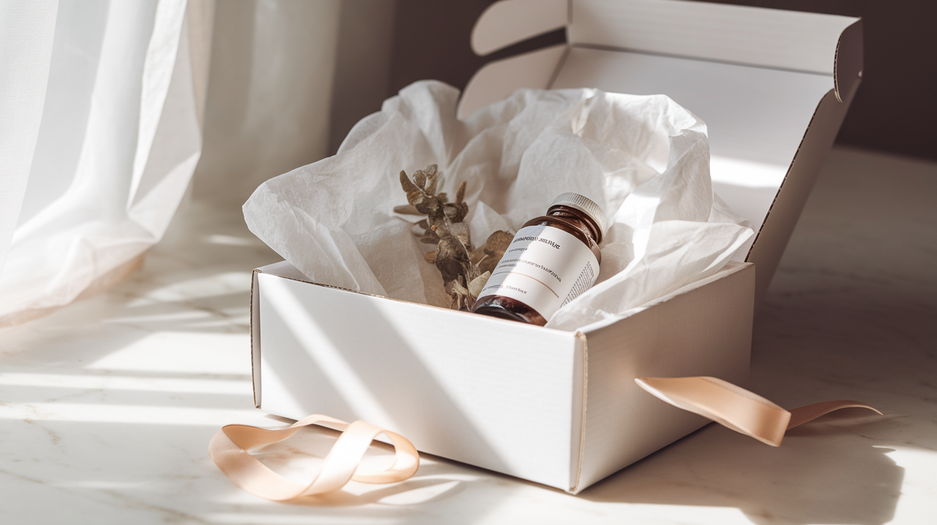 Doručenie a balenie objednávky